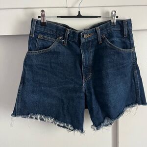 Baggy dickies shorts ( jorts)